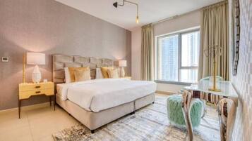 Apartment, Balcony | 3 bedrooms, free WiFi