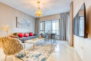 Appartement, balcon | Coin séjour