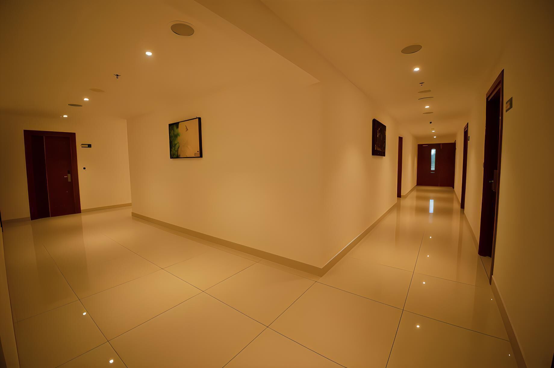 Deluxe-Doppelzimmer, Stadtblick | Ausblick vom Zimmer