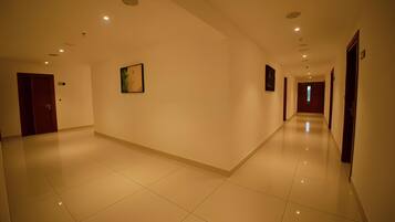 Habitación Deluxe doble, vistas a la ciudad | Vistas desde la habitación