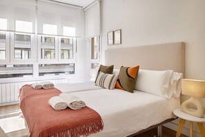3 camere, ferro/asse da stiro, Wi-Fi gratuito, lenzuola