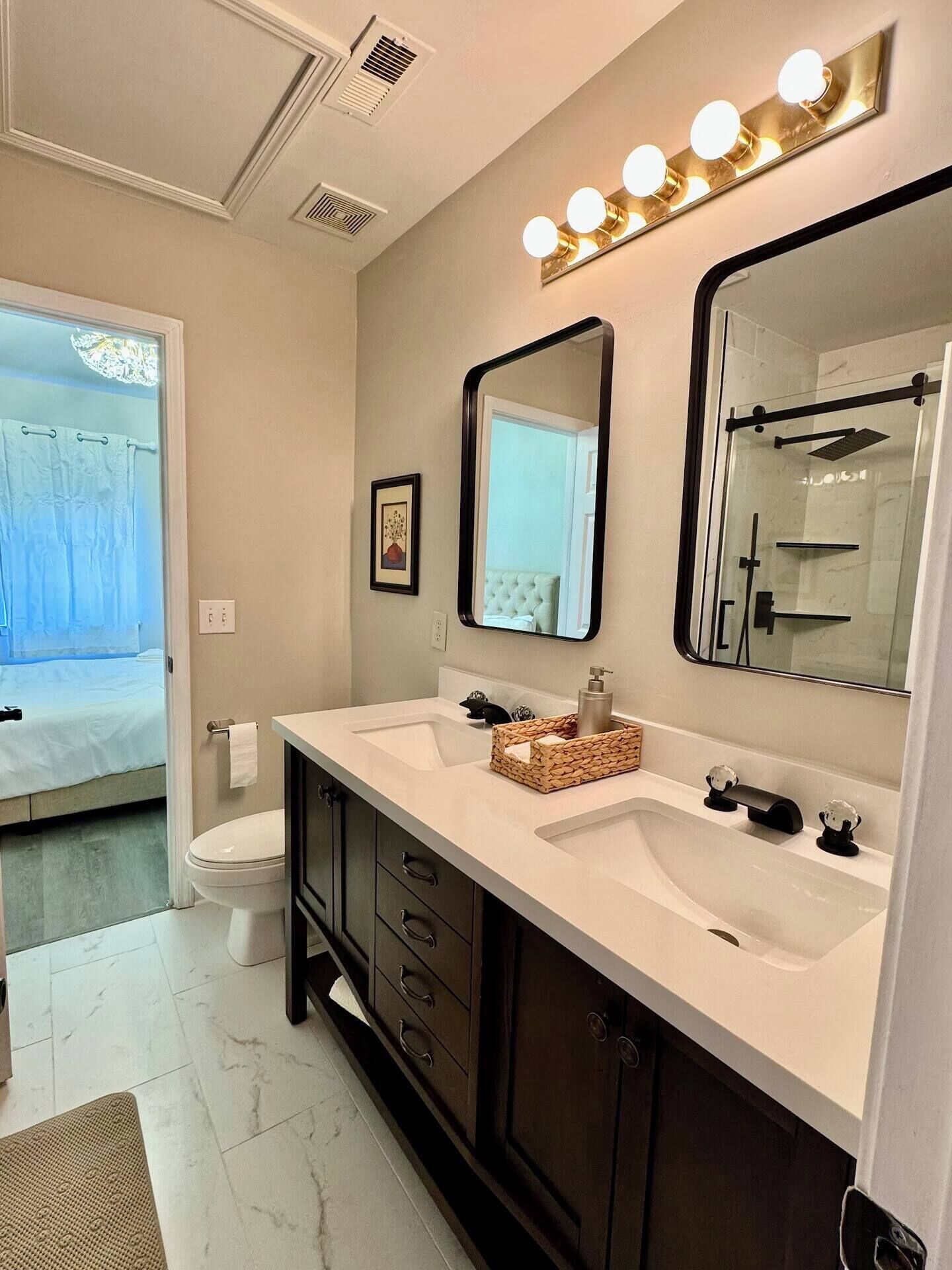 Salle de bain