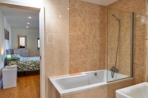 Dusche, Handtücher