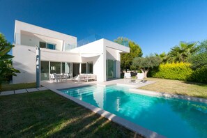 House | 3 bedrooms - Sisu Willa z Podgrzewanym Basenem Las Colinas Golf (Orihuela)