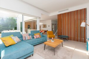 3 habitaciones