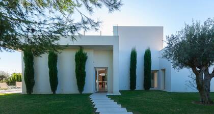 Sisu Willa z Podgrzewanym Basenem Las Colinas Golf