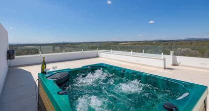 Kumquat Penthouse With Jacuzzi Rooftop Golf Las Colinas