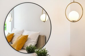 2 chambres, fer et planche à repasser, Wi-Fi gratuit, draps fournis