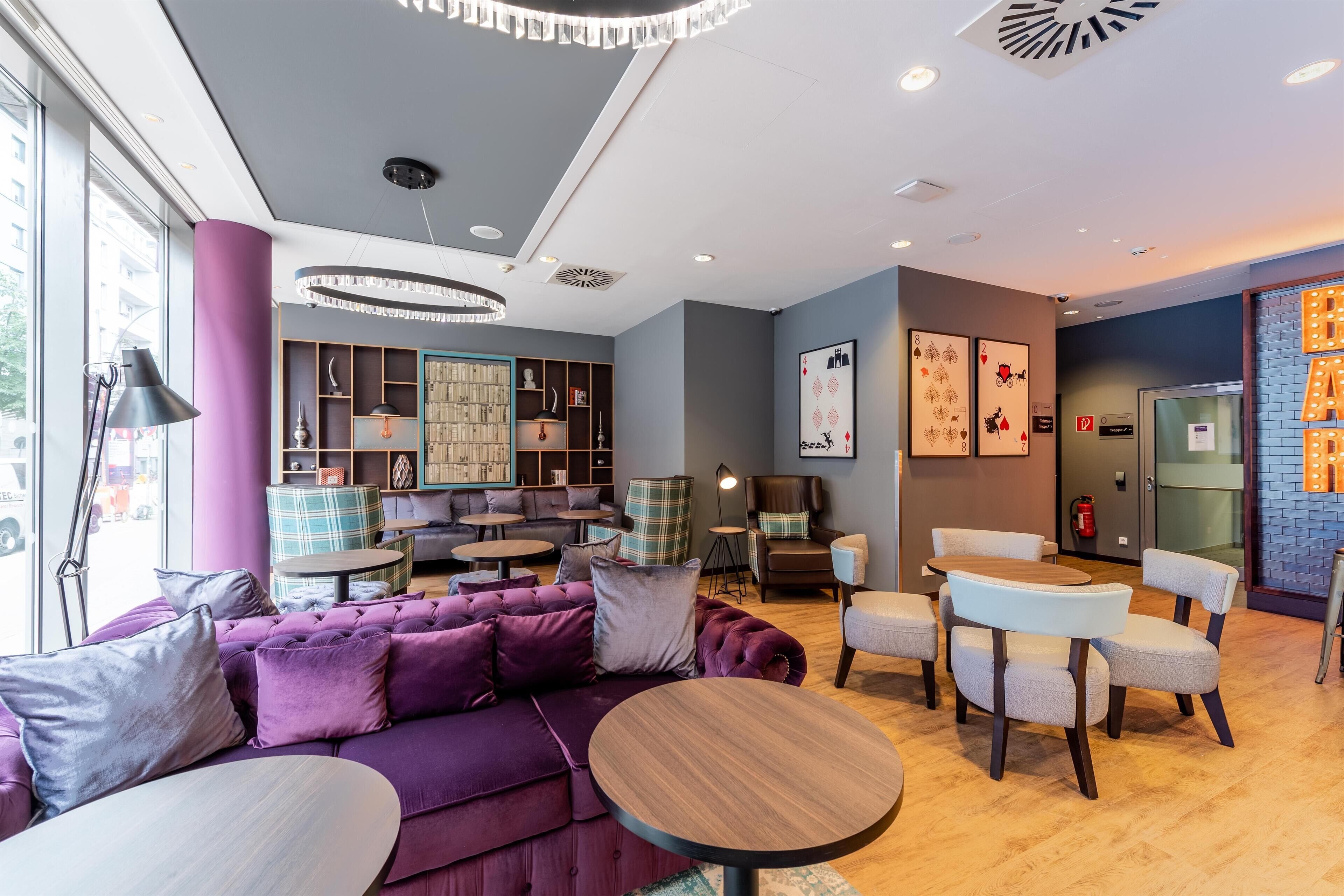Photo - Premier Inn Hamburg City Millerntor