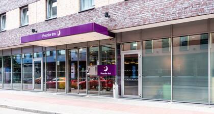 Premier Inn Hamburg City Millerntor