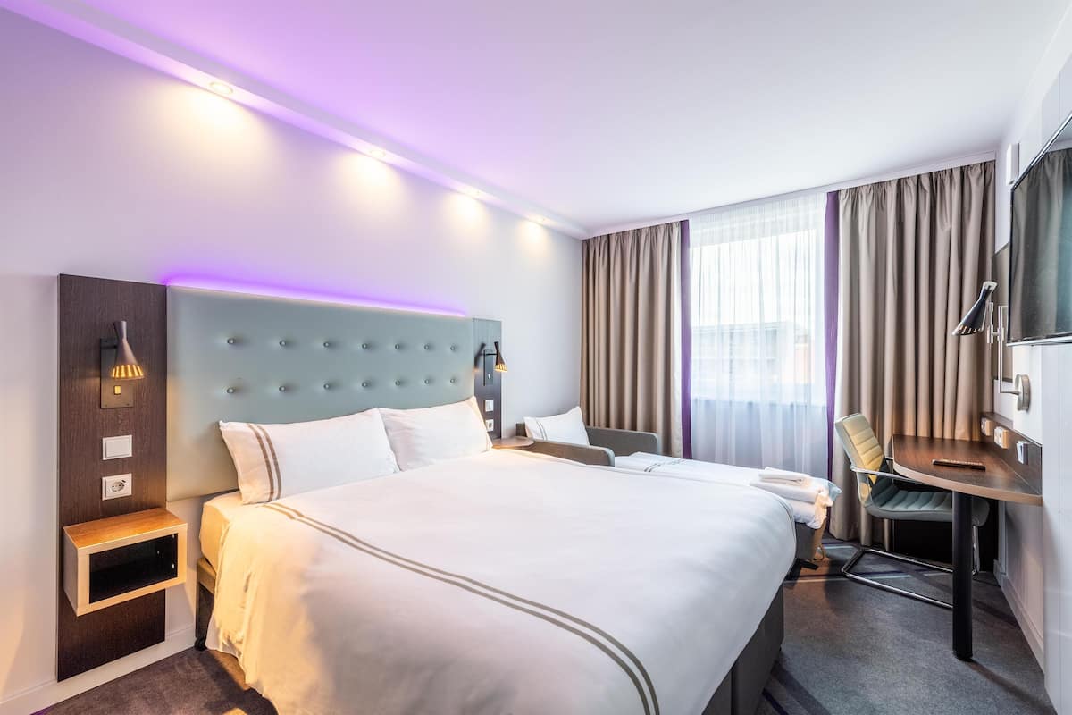 Family Triple Room | Soundproofing, free WiFi
