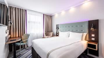 Quarto casal standard | 1 quarto, Wi-Fi de cortesia