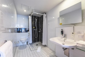 Accessible bathroom