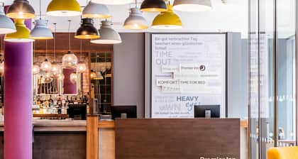Premier Inn Hamburg City Millerntor