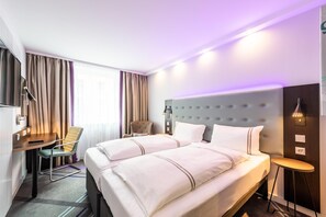 Standard-Zweibettzimmer | 1 Schlafzimmer, kostenloses WLAN