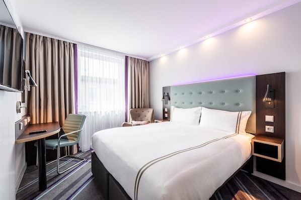 Standard-Doppelzimmer | 1 Schlafzimmer, kostenloses WLAN
