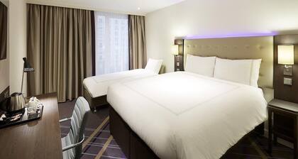 Premier Inn Frankfurt Messe