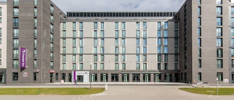 Exteriör
