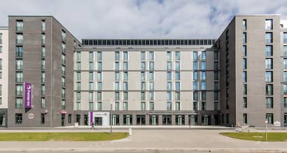 Premier Inn Frankfurt Messe