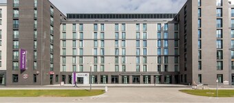 Premier Inn Frankfurt Messe