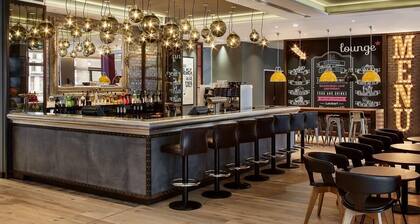 Premier Inn Frankfurt Messe