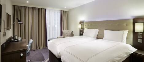 Double or Twin Room | 1 bedroom, free WiFi