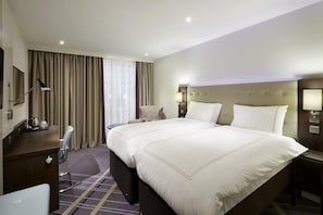 Chambre Double ou avec lits jumeaux