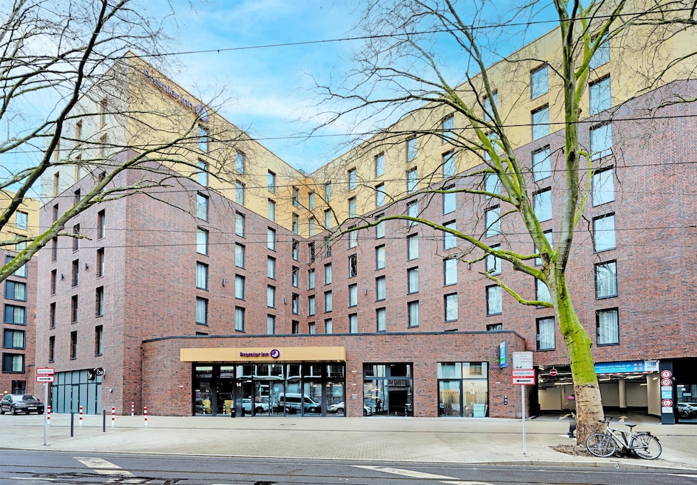 Premier Inn Düsseldorf City Friedrichstadt Hotel photo 4