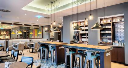 Premier Inn Düsseldorf City Friedrichstadt