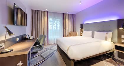 Premier Inn Düsseldorf City Friedrichstadt