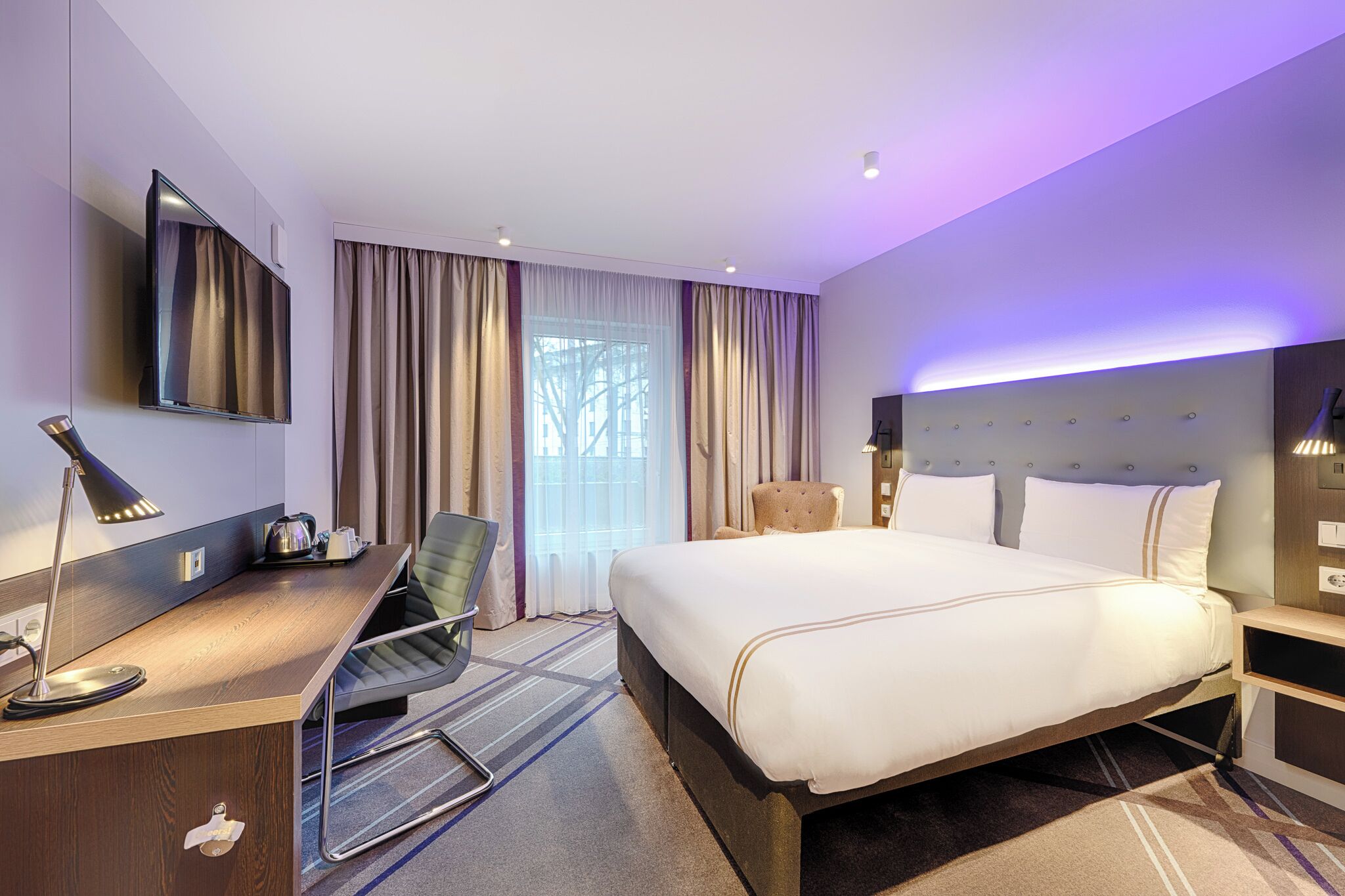 Photo - Premier Inn Düsseldorf City Friedrichstadt