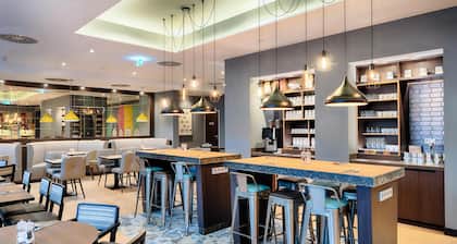 Premier Inn DĂŒsseldorf City Friedrichstadt