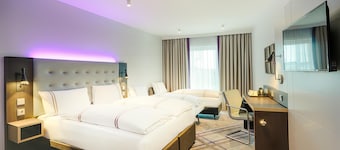 Premier Inn Düsseldorf City Friedrichstadt