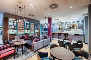 Salón en el vestíbulo