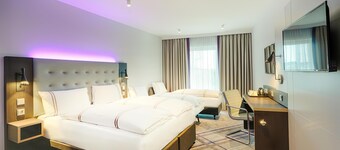 Premier Inn Düsseldorf City Friedrichstadt