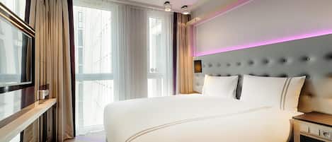 Standard Double Room | 1 bilik tidur, Wi-fi percuma