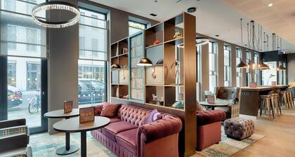 Premier Inn Berlin Alexanderplatz