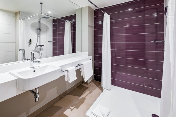 Accessible bathroom