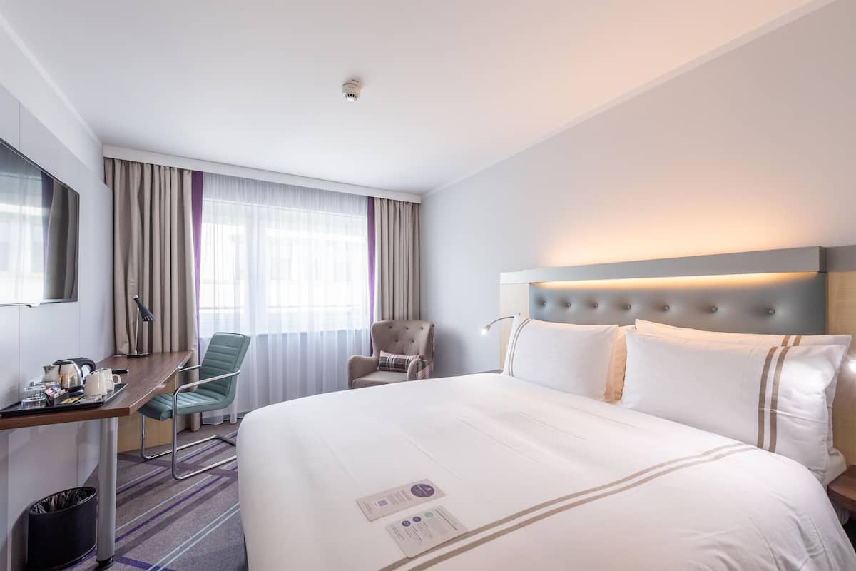 Standard-Doppelzimmer