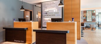 Premier Inn Stuttgart Airport