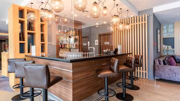 Bar (in der Unterkunft)