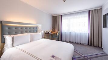 Double Room, Roll-in Shower | Soundproofing, free WiFi