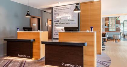 Premier Inn Stuttgart Airport