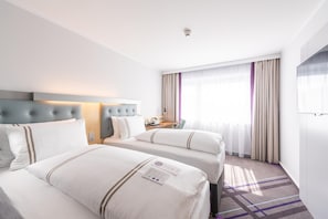 Standard Twin Room | 1 bedroom, free WiFi