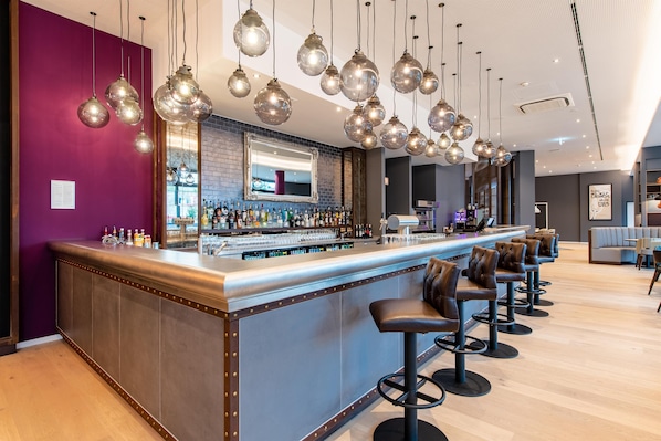 Bar (på overnattingsstedet)