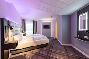 Dobbeltrom – standard | Lydisolert og wi-fi (inkludert)