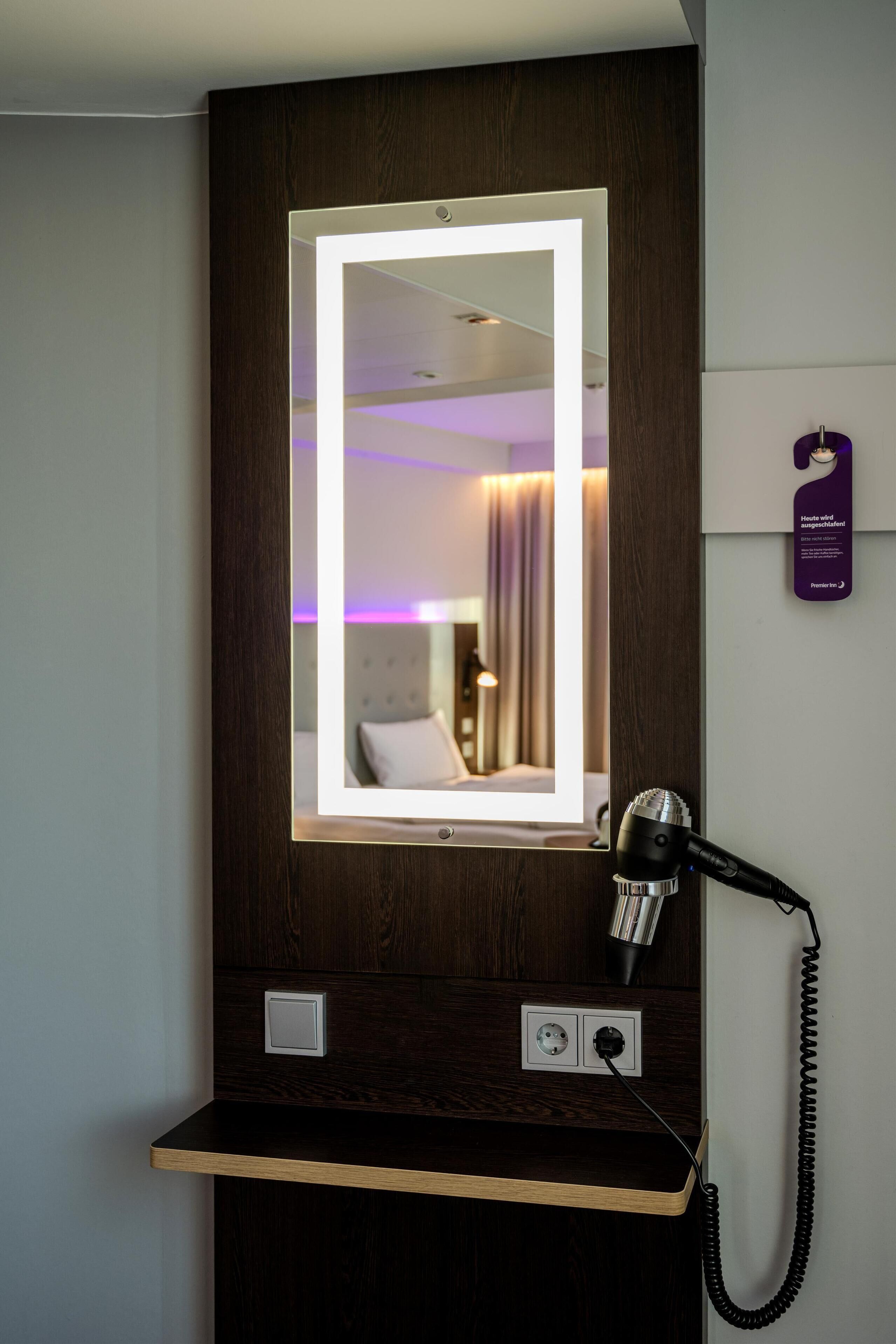 Foto - Premier Inn Stuttgart Feuerbach