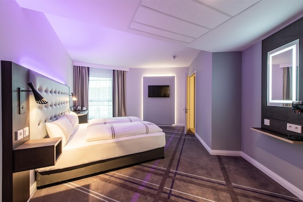 Chambre Double Standard | 1 chambre, Wi-Fi gratuit