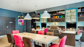 Business centre