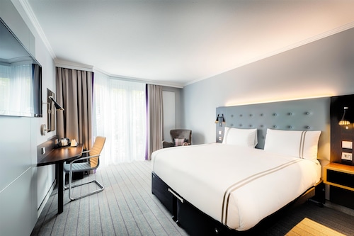 Premier Inn Stuttgart Bad Cannstatt